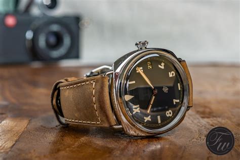 panerai radiomir california 3 days review